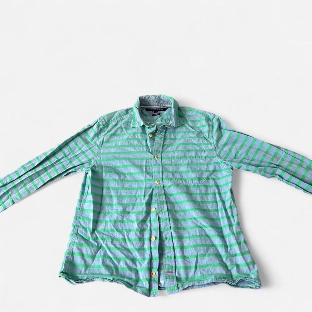 Tommy-hilfiger Men's Button Up Shirt